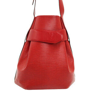 Louis Vuitton Epi Sac de Paul Shoulder Bag